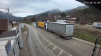 Višegrad - Vardište Border Crossing