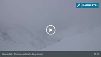 Kaunertal - Stazione di montagna Weissseejochbahn