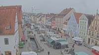 Freising - Marienplatz, Hauptstraße