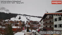 Lech am Arlberg - Schlegelkopf