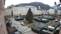 Salisburgo - Christkindlmarkt