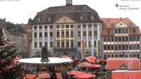 Coburg - Marktplatz