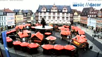 Coburg - Marktplatz