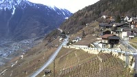 Martigny - Panoramablick