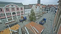 Ahlen - Marktplatz