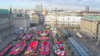 Hamburg - Rathausmarkt