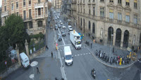 Barcellona - Traffico