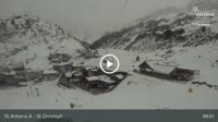 Sankt Christoph am Arlberg