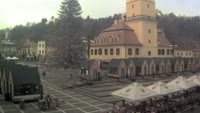 Brașov - Piața Sfatului