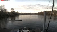Hamburg - Außenalster