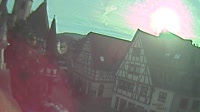 Michelstadt - Marktplatz