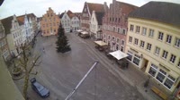 Warendorf - Marktplatz
