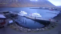 Ísafjörður - Sundahöfn