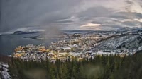 Harstad - Vue panoramique