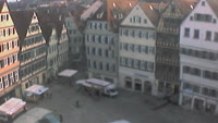 Tiubingenas - Marktplatz