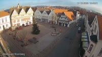 Blomberg - Marktplatz