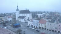Svitavy - Náměstí Miru