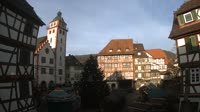 Mosbach - Marktplatz