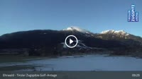 Ehrwald - Zugspitze - Tiroler Zugspitze Golf-Anlage
