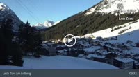 Lech am Arlberg - Flühenlift