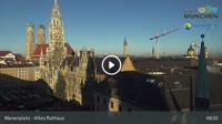 München - Marienplatz
