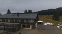 Reit im Winkl - Alpengasthof Winklmoosalm Terasse