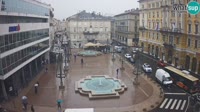Rijeka - Piazza Jadranski