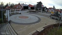 Dębowiec - Market Square