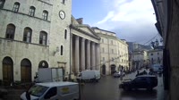 Perugia - Piazza del Comune ad Assisi
