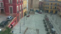 Mula - Plaza del Ayuntamiento