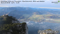 Traunstein - Gmundner Hütte