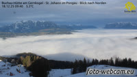 St. Johann im Pongau - Buchau-Hütte am Gernkogel