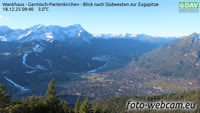 Wankhaus - Garmisch-Partenkirchen