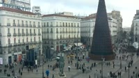 Madrid - Puerta del Sol - Tío Pepe
