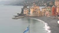 Camogli - Promenade, basilica