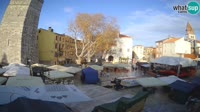 Zadar - Trg Petra Zoranića