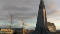 Reykjavík - Kirche Hallgrímskirkja