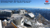 Zugspitze - Gipfel
