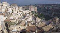 Matera - Altstadt