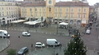 Parma - Garibaldi Square - Palazzo del Governatore
