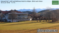 Weitnau - Hanusel Hof - Golf und Wellness Hotel
