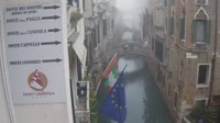 Venedig - Rio di Palazzo - Seufzerbrücke