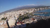 Águilas - Panoramic view