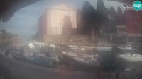 Veli Lošinj - Hafen, St. Antun Opat Pustinjak-Kirche