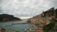 Porto Venere - Strandpromenade