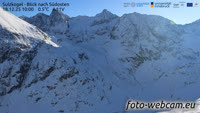 Sulzkogel - Bockkogelferner - Blick nach Südosten