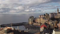 Bogliasco - Altstadt und Seebrücke