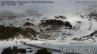 Obertauern - Hundsfeldsee - Blick zum Seekarhaus