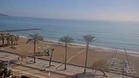 Benicasim - Plage d'Héliópolis