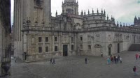 Santiago de Compostela - Praza da Quintana